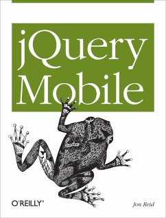 jQuery Mobile - Reid, Jon
