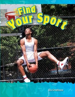 Find Your Sport - Greathouse, Lisa