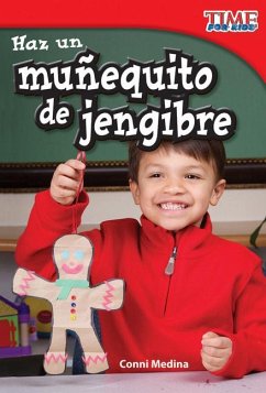 Haz Un Muñequito de Jengibre - Medina, Conni