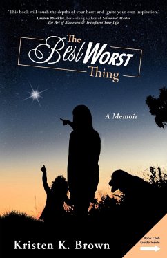 The Best Worst Thing - Brown, Kristen K.