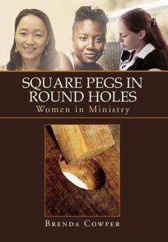 Square Pegs In Round Holes - Cowper, Brenda