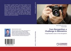 Face Recognition a Challenge in Biometrics - Anjum, Muhammad Almas;Javed, Younus