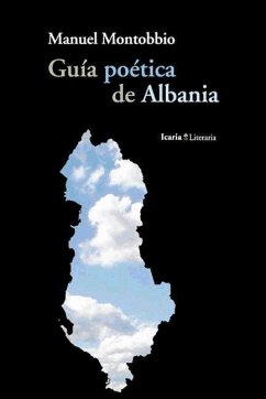 Guía poética de Albania - Montobbio, Manuel