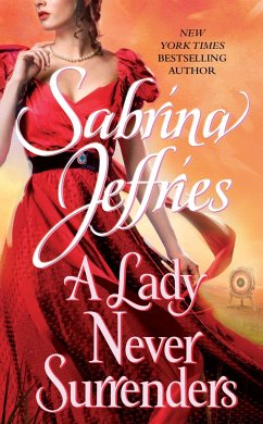 A Lady Never Surrenders - Jeffries, Sabrina