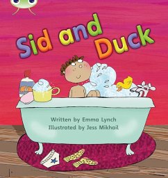 Bug Club Phonics - Phase 2 Unit 4: Sid and Duck - Lynch, Emma