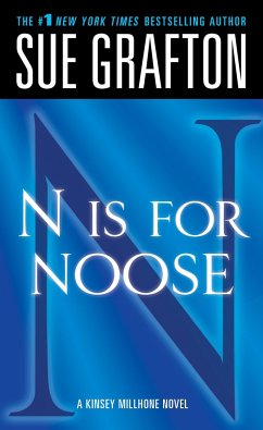 N Is for Noose - Grafton, Sue