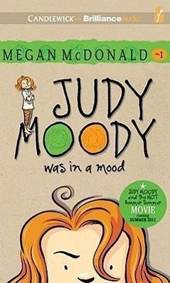 Judy Moody - Mcdonald, Megan