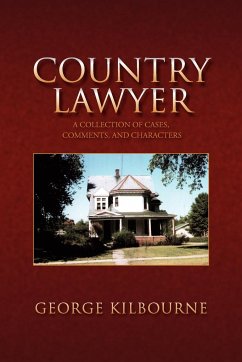 Country Lawyer - Kilbourne, George