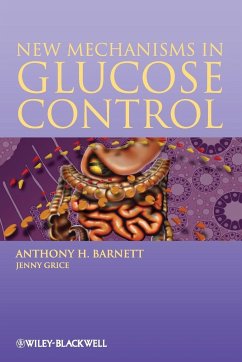 New Mechanisms in Glucose Cont - Barnett, Anthony H.; Grice, Jenny