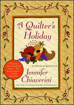 A Quilter's Holiday - Chiaverini, Jennifer