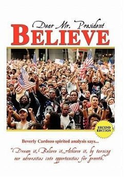 DEAR MR. PRESIDENT BELIEVE - Cardozo, Beverly