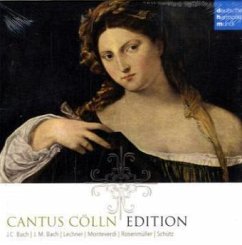 Cover Cantus Cölln-Edition