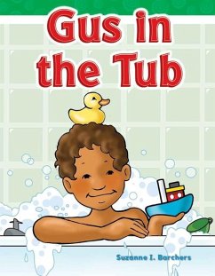 Gus in the Tub - Barchers, Suzanne