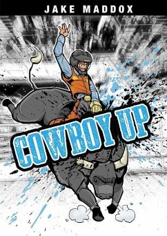 Cowboy Up - Maddox, Jake