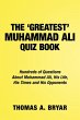 The Greatest Muhammad Ali Quiz Book - Bild 1