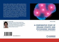 A COMPARATIVE STUDY OF ORGANIC EPILEPSY AND PSYCHOGENIC SEIZURES