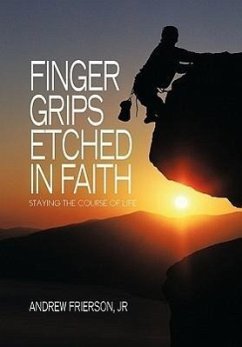 Finger Grips Etched in Faith - Frierson Jr, Andrew