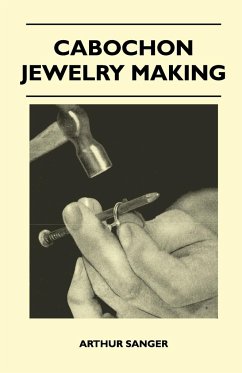 Cabochon Jewelry Making - Sanger, Arthur