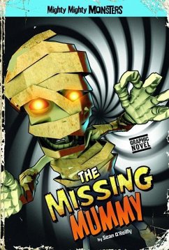 The Missing Mummy - O'Reilly, Sean