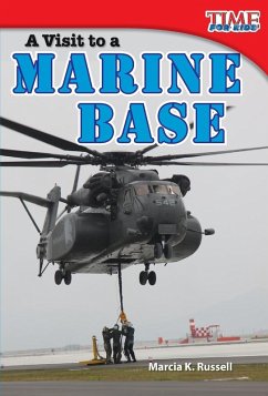 A Visit to a Marine Base - Russell, Marcia