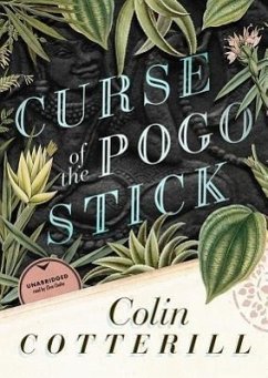 Curse of the Pogo Stick - Cotterill, Colin