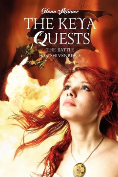 Cover The Keya Quests