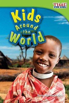 Kids Around the World - Herweck Rice, Dona