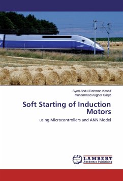 Soft Starting of Induction Motors - Kashif, Syed Abdul Rahman;Asghar Saqib, Muhammad