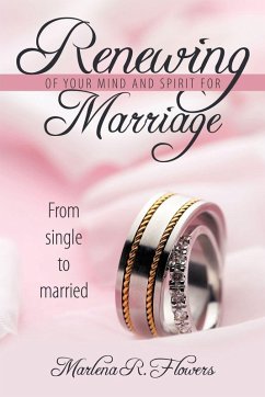 Cover Renewing of Your Mind & Spirit for Marriage