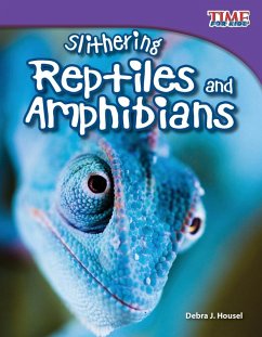 Cover Slithering Reptiles and Amphibians