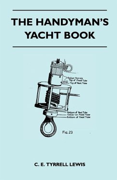 The Handyman's Yacht Book - Lewis, C. E. Tyrrell