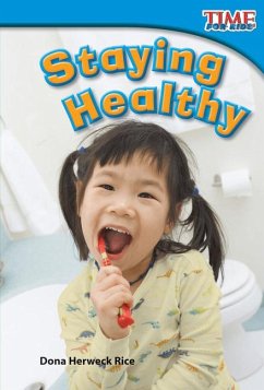 Cover Staying Healthy