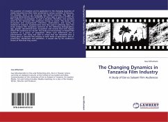The Changing Dynamics in Tanzania Film Industry