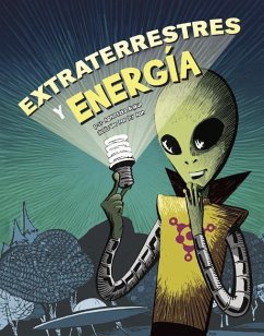 Aliens and Energy - Biskup, Agnieszka