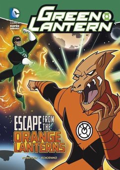 Escape from the Orange Lanterns - Acampora, Michael V.