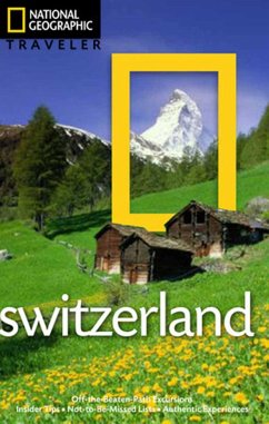 National Geographic Traveler: Switzerland - Fisher, Teresa