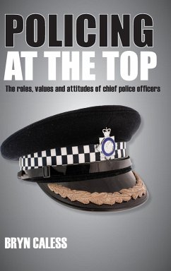 Policing at the top - Caless, Bryn