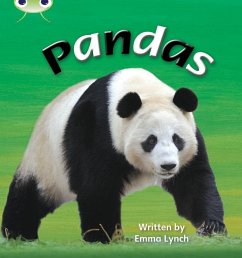 Bug Club Phonics - Phase 3 Unit 9: Pandas - Lynch, Emma