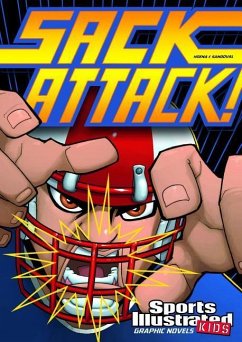 Sack Attack! - Hoena, Blake A