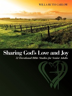 Sharing God's Love and Joy - Garlow, Willa Ruth