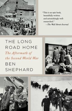The Long Road Home - Shephard, Ben