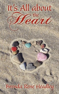 It's All about the Heart - Headley, Brenda Rene