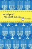 Pocket Posh Hanukkah Sudoku