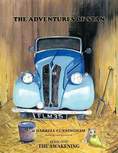 The Adventures of Stan - Cunningham, Darrell