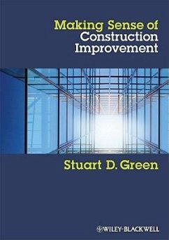 Cover Making Sense of Construction Improvement