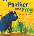 Bug Club Phonics - Phase 3 Unit 11: Panther and Frog