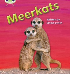 Bug Club Phonics - Phase 5 Unit 22: Meerkats - Lynch, Emma