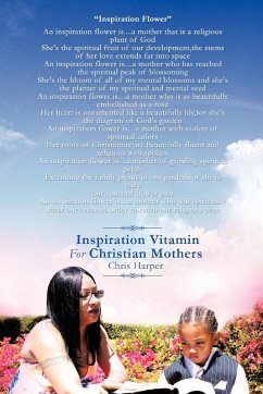 Inspiration Vitamin For Christian Mothers