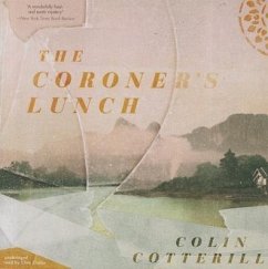 The Coroner's Lunch - Cotterill, Colin