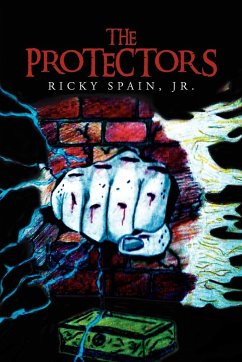 The Protectors - Spain, Ricky Jr.
